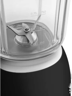 SMEG Blender - 800 W - Zwart - 1.5 Liter - BLF03BLEU -Keukengerei Korting Winkel BLF03BLEU 9