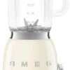 SMEG Blender - 800 W - Creme - 1.5 Liter - BLF03CREU -Keukengerei Korting Winkel BLF03CREU