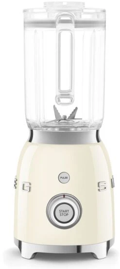 SMEG Blender - 800 W - Creme - 1.5 Liter - BLF03CREU 13 SMEG Blender - 800 W - Creme - 1.5 Liter - BLF03CREU -Keukengerei Korting Winkel BLF03CREU 2