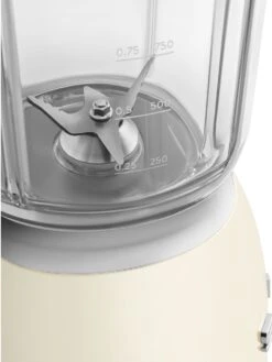 SMEG Blender - 800 W - Creme - 1.5 Liter - BLF03CREU 12 SMEG Blender - 800 W - Creme - 1.5 Liter - BLF03CREU -Keukengerei Korting Winkel BLF03CREU 9