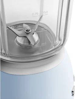 SMEG Blender - 800 W - Pastelblauw- 1.5 Liter - BLF03PBEU -Keukengerei Korting Winkel BLF03PBEU 9