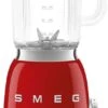 SMEG Blender - 800 W - Rood - 1.5 Liter - BLF03RDEU -Keukengerei Korting Winkel BLF03RDEU