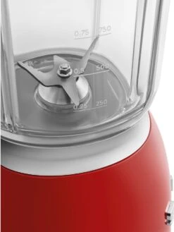 SMEG Blender - 800 W - Rood - 1.5 Liter - BLF03RDEU -Keukengerei Korting Winkel BLF03RDEU 9
