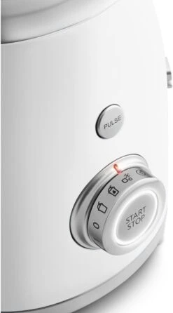 SMEG Blender - 800 W - Wit- 1.5 Liter - BLF03WHEU 10 SMEG Blender - 800 W - Wit- 1.5 Liter - BLF03WHEU -Keukengerei Korting Winkel BLF03WHEU 10