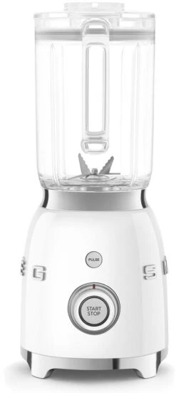 SMEG Blender - 800 W - Wit- 1.5 Liter - BLF03WHEU 14 SMEG Blender - 800 W - Wit- 1.5 Liter - BLF03WHEU -Keukengerei Korting Winkel BLF03WHEU 2