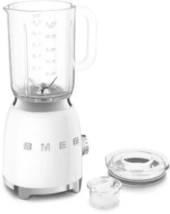 SMEG Blender - 800 W - Wit- 1.5 Liter - BLF03WHEU 11 SMEG Blender - 800 W - Wit- 1.5 Liter - BLF03WHEU -Keukengerei Korting Winkel BLF03WHEU 8