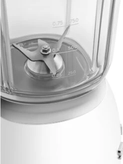SMEG Blender - 800 W - Wit- 1.5 Liter - BLF03WHEU 13 SMEG Blender - 800 W - Wit- 1.5 Liter - BLF03WHEU -Keukengerei Korting Winkel BLF03WHEU 9