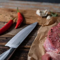 Boska Koksmes Monaco+ 20 Cm -Keukengerei Korting Winkel BOSKA307120 ChefKnifeMonaco 5 2400x