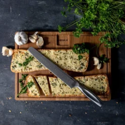 Boska Broodmes Monaco+ 23 Cm -Keukengerei Korting Winkel BOSKA307122 BreadKnifeMonaco 4 2400x