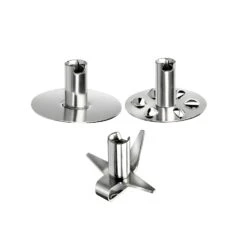 Bamix Staafmixer Set SwissLine M200 - 200 W - Zwart 12 Bamix Staafmixer Set SwissLine M200 - 200 W - Zwart -Keukengerei Korting Winkel Bamix Staafmixer Set SwissLine M200 200 W Zwart 3