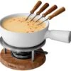 Boska Fondueset - 4 Personen - Wit 2 Boska Fondueset - 4 Personen - Wit -Keukengerei Korting Winkel Boska Fondueset 4 personen wit 2