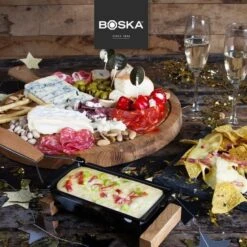 Boska Raclette ToGo Oslo 21 Boska Raclette ToGo Oslo -Keukengerei Korting Winkel Boska Raclette Partyclette ToGo Oak 3