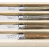 Laguiole Style De Vie Botermessen Treasure 4 Stuks -Keukengerei Korting Winkel Botermessen Treasure gr