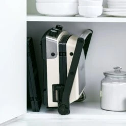 GreenPan Contactgrill - Cream - Keramische Anti-baklaag -Keukengerei Korting Winkel CC006583 001 CC006584 001 image9 feature5