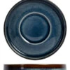 Cosy & Trendy Espresso Schotel Quintana Blue ø 12 Cm