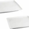 BonBistro Onderbord Yong Squito 30 X 30 Cm - Wit - 2 Stuks -Keukengerei Korting Winkel CL productafbeeldingen 2024 06 04T104200.180