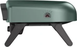 Nero Cooking Pizza Oven - Op Gas Voor Buiten - Groen - Voor ø 35 Cm Pizza's 9 Nero Cooking Pizza Oven - Op Gas Voor Buiten - Groen - Voor ø 35 Cm Pizza's -Keukengerei Korting Winkel CL productafbeeldingen 30 1