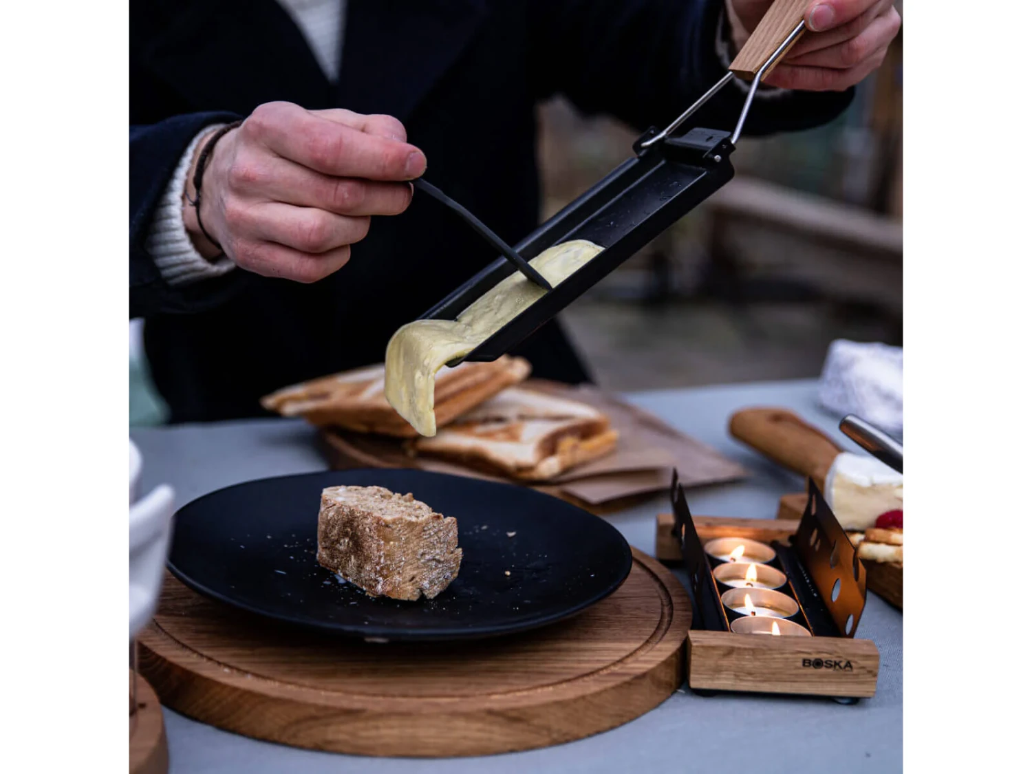 Boska Raclette ToGo Oslo 8 Boska Raclette ToGo Oslo - Afbeelding 6