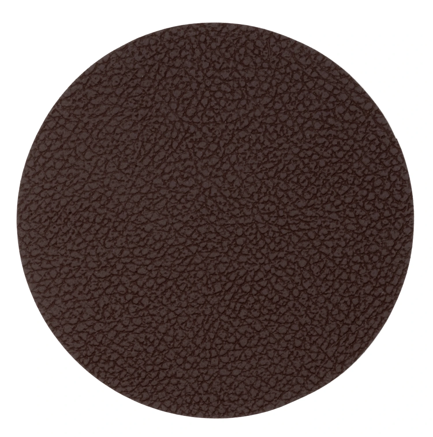 Jay Hill Onderzetters - Vegan Leer - Bruin / Zand - Dubbelzijdig - ø 10 Cm - 6 Stuks 8 Jay Hill Onderzetters - Vegan Leer - Bruin / Zand - Dubbelzijdig - ø 10 Cm - 6 Stuks - Afbeelding 6