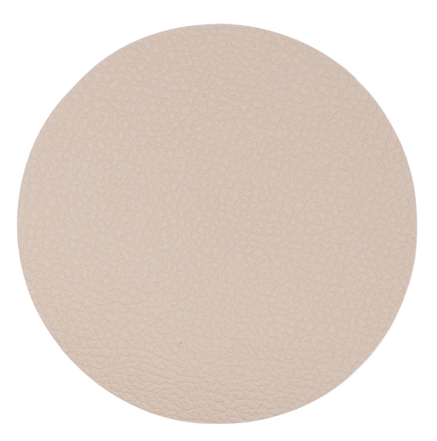 Jay Hill Onderzetters - Vegan Leer - Bruin / Zand - Dubbelzijdig - ø 10 Cm - 6 Stuks 7 Jay Hill Onderzetters - Vegan Leer - Bruin / Zand - Dubbelzijdig - ø 10 Cm - 6 Stuks - Afbeelding 5