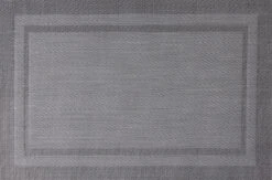 Jay Hill Placemats - Grijs - 45 X 31 Cm - 6 Stuks 12 Jay Hill Placemats - Grijs - 45 X 31 Cm - 6 Stuks -Keukengerei Korting Winkel COOK1081