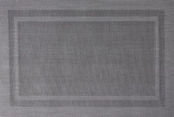 Jay Hill Placemats - Grijs - 45 X 31 Cm - 6 Stuks 13 Jay Hill Placemats - Grijs - 45 X 31 Cm - 6 Stuks -Keukengerei Korting Winkel COOK1082