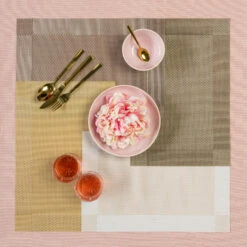 Jay Hill Placemats - Extra Gold - 45 X 31 Cm - 6 Stuks -Keukengerei Korting Winkel COOK1286 2