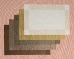 Jay Hill Placemats - Copper - 45 X 31 Cm - 6 Stuks 11 Jay Hill Placemats - Copper - 45 X 31 Cm - 6 Stuks -Keukengerei Korting Winkel COOK1292 2