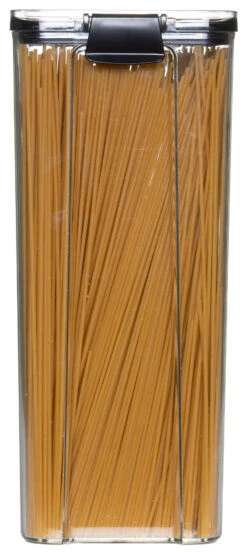 Sareva Voorraadpotten Set - Kunststof - 8 Delige Set 16 Sareva Voorraadpotten Set - Kunststof - 8 Delige Set -Keukengerei Korting Winkel COOK3154 Edit