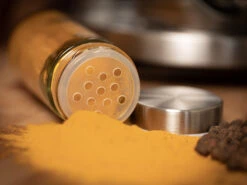 Blackwell Kruidenrek / Kruidencarrousel - Inclusief 16 Kruidenpotjes - RVS 11 Blackwell Kruidenrek / Kruidencarrousel - Inclusief 16 Kruidenpotjes - RVS -Keukengerei Korting Winkel COOK4356