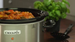 Crockpot Slowcooker - 4 Personen - 3.5 Liter - CR028 9 Crockpot Slowcooker - 4 Personen - 3.5 Liter - CR028 -Keukengerei Korting Winkel CSC025 Lifestyle Bowl