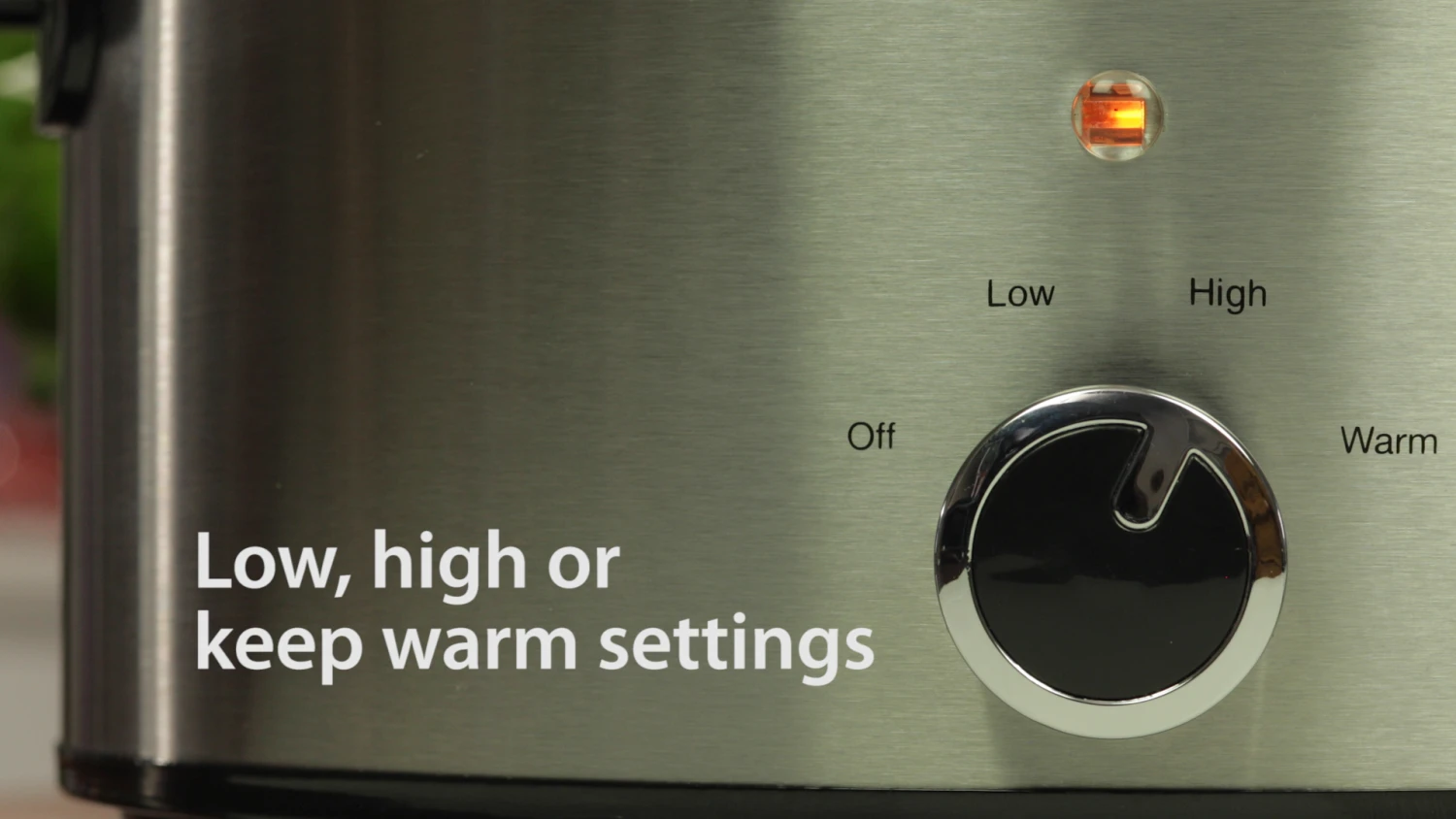 Crockpot Slowcooker - 4 Personen - 3.5 Liter - CR028 6 Crockpot Slowcooker - 4 Personen - 3.5 Liter - CR028 - Afbeelding 4