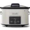 Crockpot Slowcooker - Digitaal - 3.5 Liter - CR060 -Keukengerei Korting Winkel CSC060xJPEGfile 5d3ab4dad79309.65120027 1