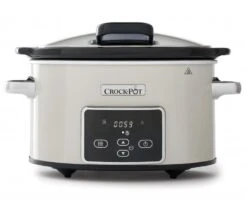 Crockpot Slowcooker - Digitaal - 3.5 Liter - CR060