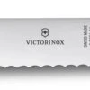 Victorinox Broodmes Swiss Classic - Rood - 21 Cm 1 Victorinox Broodmes Swiss Classic - Rood - 21 Cm -Keukengerei Korting Winkel CUT 6 8631 21 S1