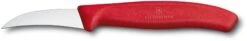 Victorinox Schilmes Swiss Classic - Rood - Gebogen - 6 Cm