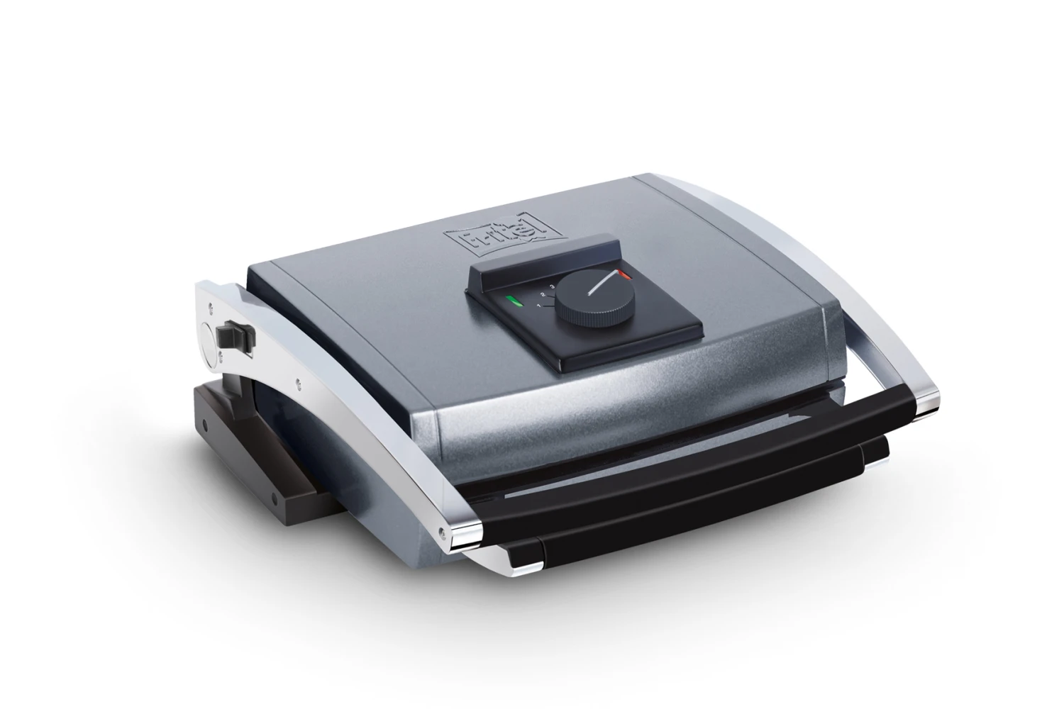 Fritel Combi Grill - 1600 W - CW2428 4 Fritel Combi Grill - 1600 W - CW2428 - Afbeelding 2