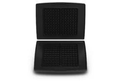 Fritel Combi Wafelijzer 6x10 - 1600 W - CW 2448 -Keukengerei Korting Winkel CW 2448 Combi Waffle 6x10 142292 05