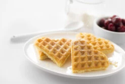 Fritel Combi Wafelijzer Hartjes - 1600 W - CW 2468 -Keukengerei Korting Winkel CW 2468 Combi Heartshaped Waffle 142640 05