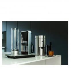 Wilfa Koffiemolen / Bonenmaler Uniform Steel -Keukengerei Korting Winkel Coffee Grinder Uniform WSFB 100S Precision Environment Hor 638da9043a2b07.83009436