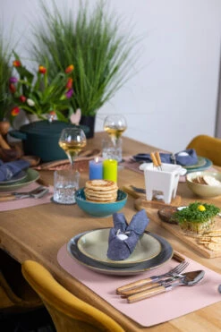 Jay Hill Serviesset Santorini - 16-delig / 4 Personen - Groen -Keukengerei Korting Winkel Cookinglife pasen 2024 144