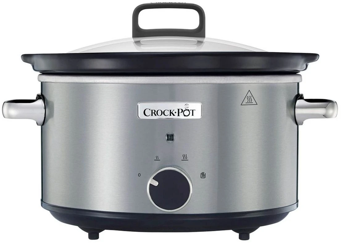 Crockpot Slowcooker - 4 Personen - 3.5 Liter - CR028 3 Crockpot Slowcooker - 4 Personen - 3.5 Liter - CR028