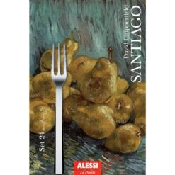 Alessi Bestekset Santiago - DC05S24 - 24-delig / 6 Personen - Door David Chipperfield 9 Alessi Bestekset Santiago - DC05S24 - 24-delig / 6 Personen - Door David Chipperfield -Keukengerei Korting Winkel DC05S24 02