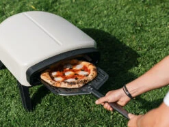 Nero Cooking Pizza Oven - Op Gas Voor Buiten - Groen - Voor ø 35 Cm Pizza's 8 Nero Cooking Pizza Oven - Op Gas Voor Buiten - Groen - Voor ø 35 Cm Pizza's -Keukengerei Korting Winkel DSC01050 2 lr fdfa8999 51c0 4900 93b0 66c2179f7984