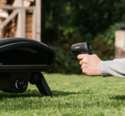 Nero Cooking Infrarood Laser Thermometer -50 ~ 550 °C Voor Pizza Ovens -Keukengerei Korting Winkel DSC01127 lr