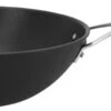 Demeyere Wokpan Alu Pro 5 - Duraslide Titanium - ø 30 Cm - Standaard Anti-aanbaklaag -Keukengerei Korting Winkel Demeyere Wokpan Alu Pro 5 40851 030 0 01