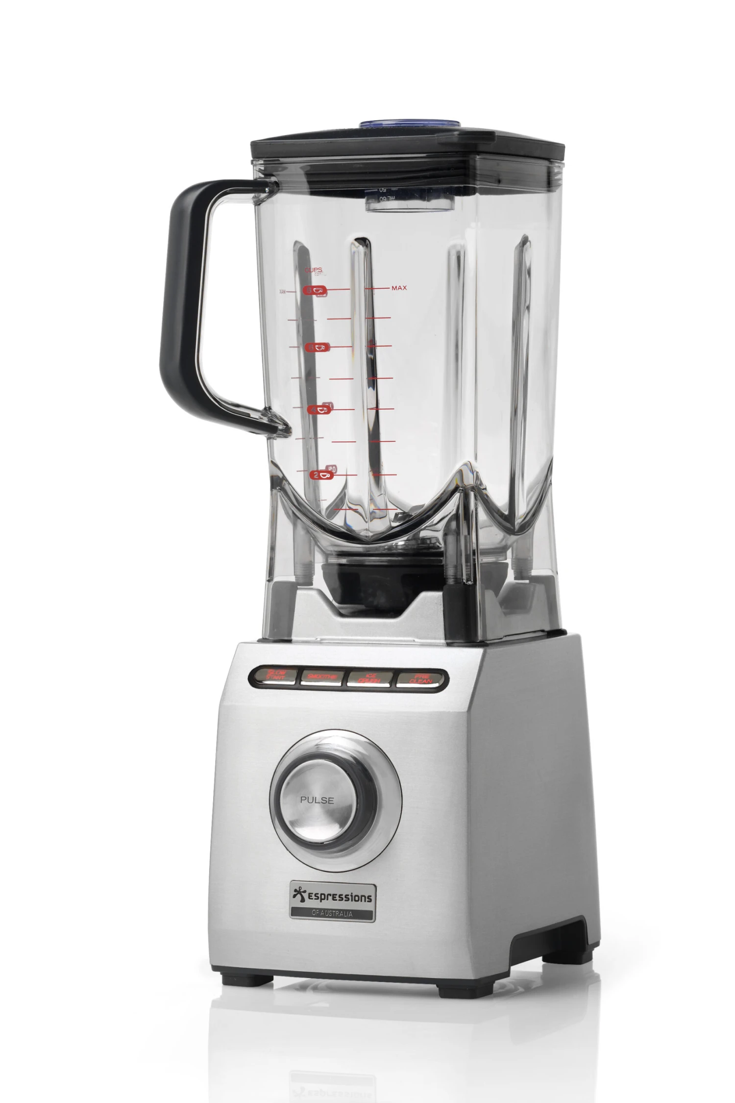 Espressions Blender Power Pro - 4 Programma's - 2 Liter 6 Espressions Blender Power Pro - 4 Programma's - 2 Liter - Afbeelding 4