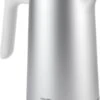 Zwilling Waterkoker Enfinigy - 1850 W - Zilver/Wit - 1 Liter 2 Zwilling Waterkoker Enfinigy - 1850 W - Zilver/Wit - 1 Liter -Keukengerei Korting Winkel Electric Kettle 1 0L 53105 0 silver 01