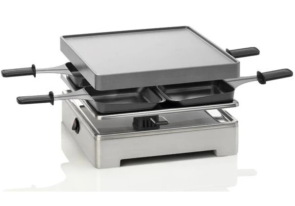 Espressions Gourmetstel Square - 4 Personen 5 Espressions Gourmetstel Square - 4 Personen - Afbeelding 3