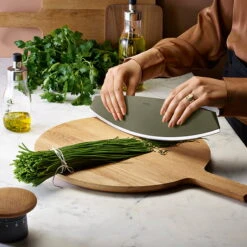 Eva Solo Pizza-/Wiegemes Green Tools 6 Eva Solo Pizza-/Wiegemes Green Tools -Keukengerei Korting Winkel Eva Solo Green Tool Pizza Kraeutermesser Nutzung